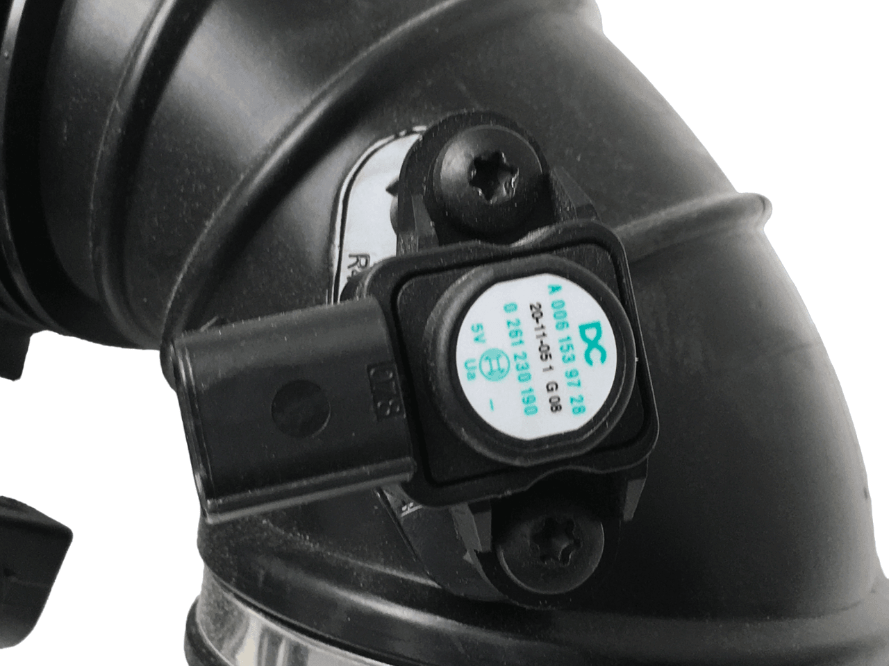 Tubo admision Mercedes A6510900437 - A6510900437