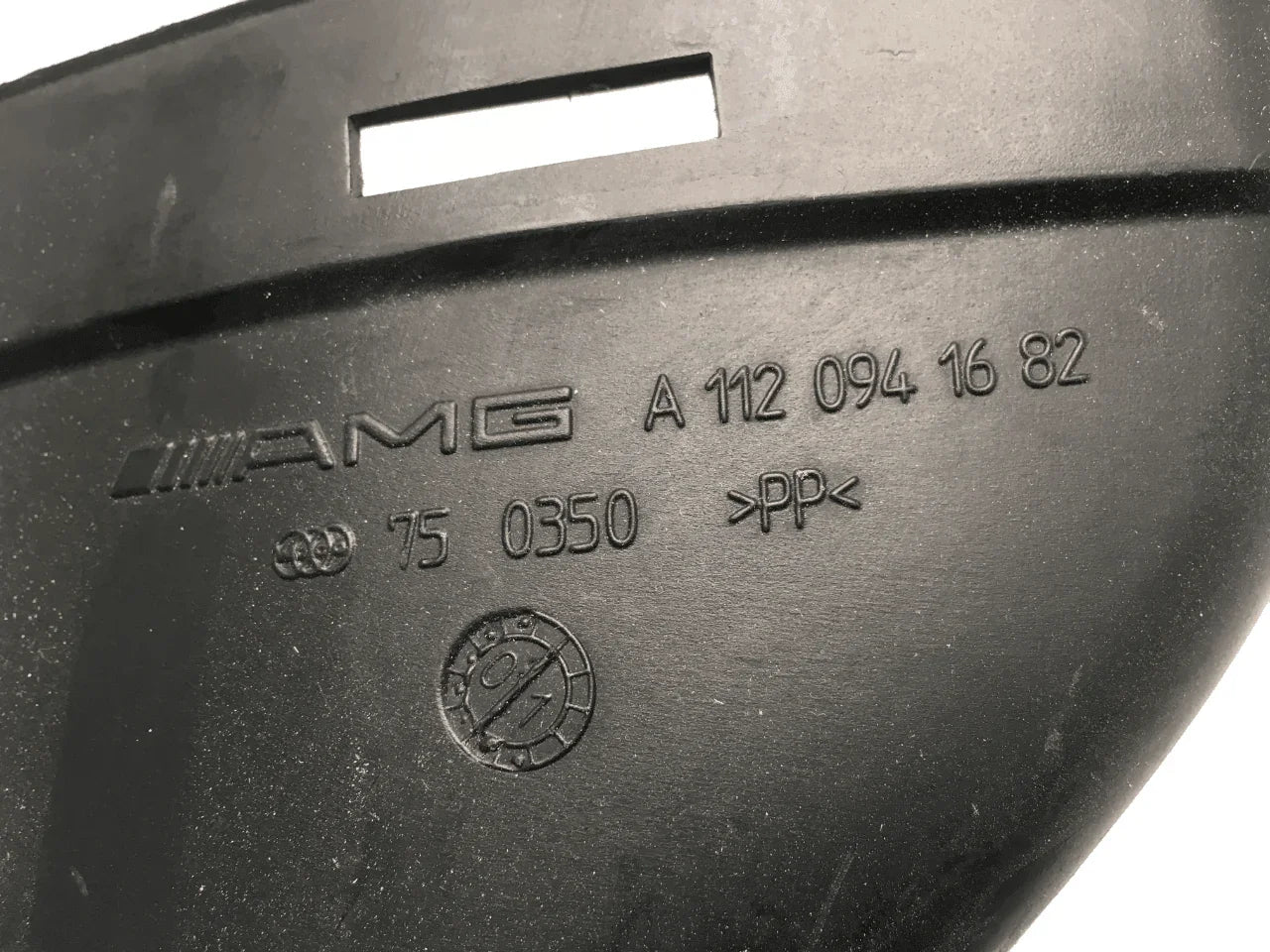 Tubo admisión Mercedes C A1120941682