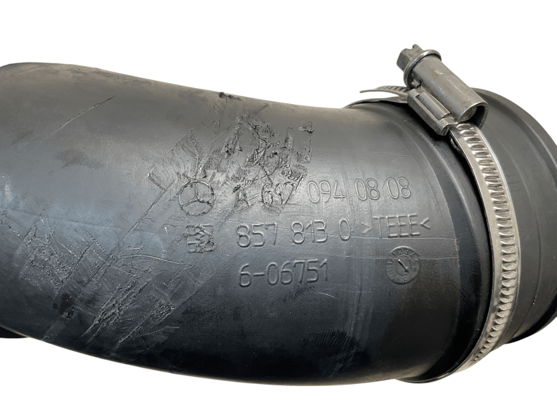 Tubo Admision Mercedes M W163 270CDi - A6120940808