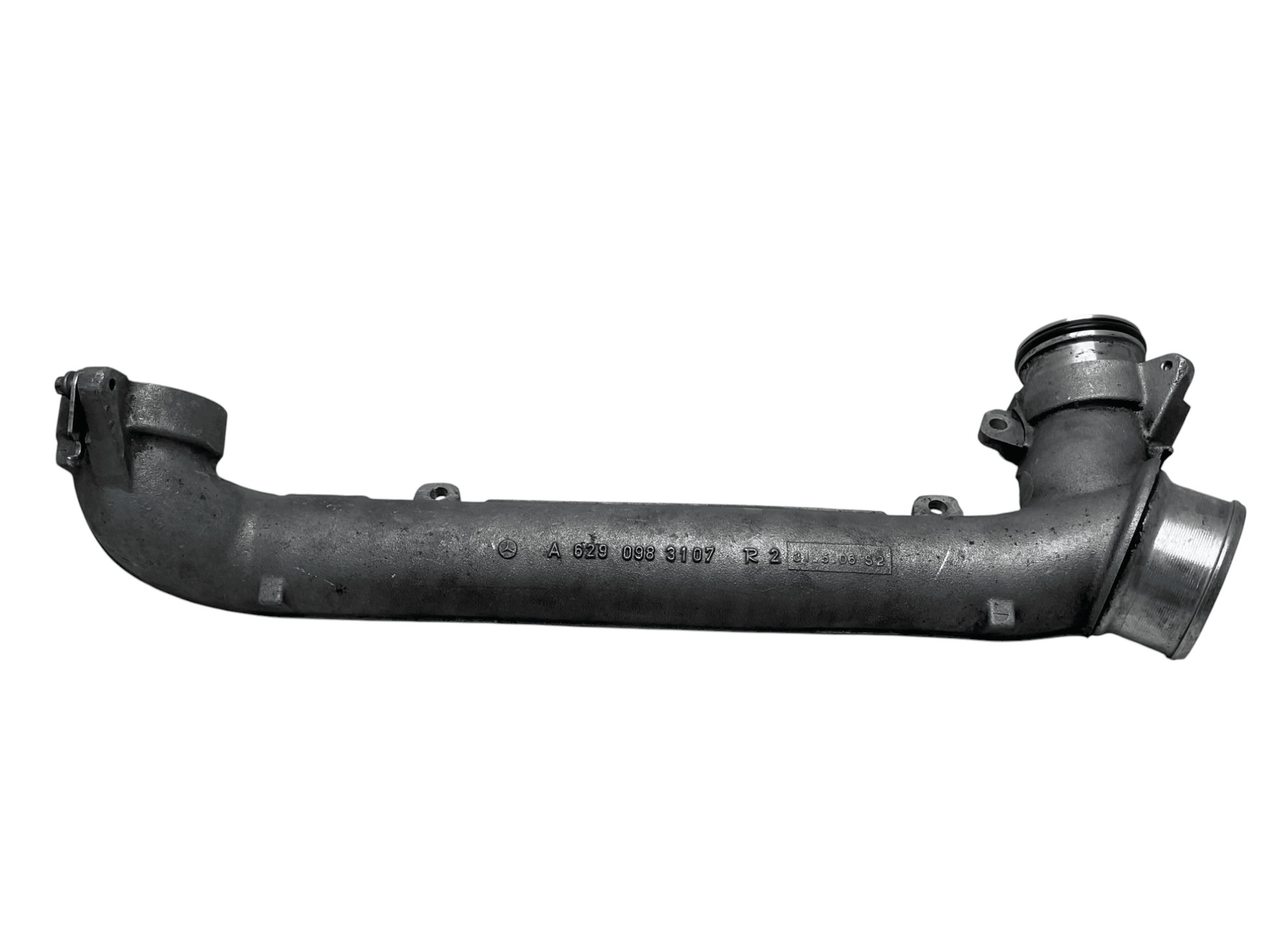 Tubo admision Mercedes M W164 4.2CDi A6290983107 - A6290983107