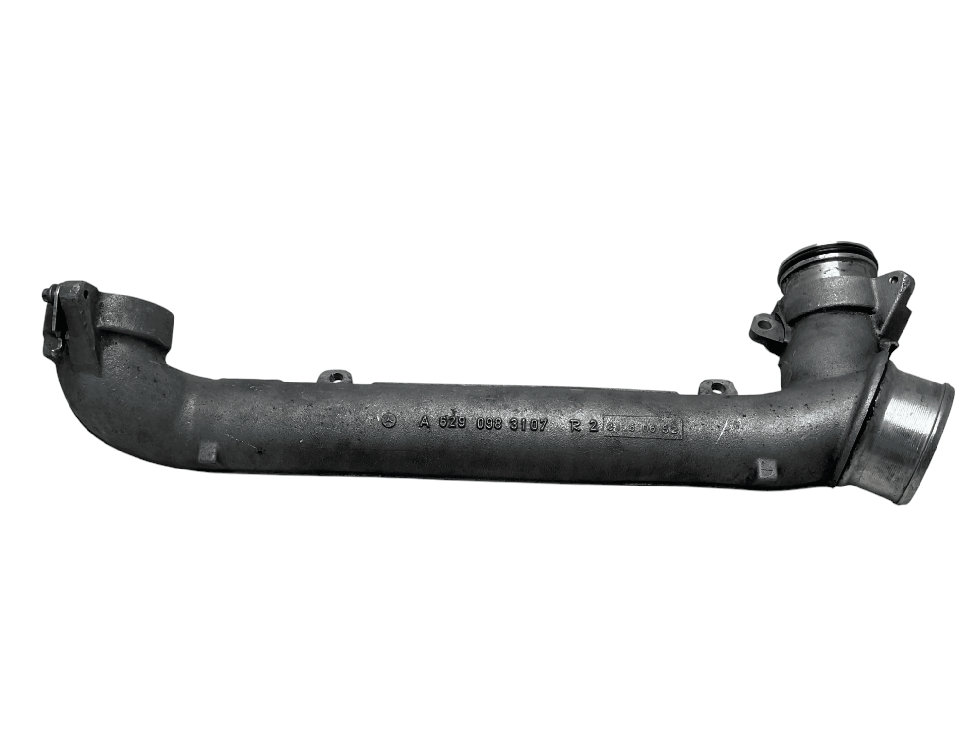 Tubo admision Mercedes M W164 4.2CDi A6290983107 - A6290983107