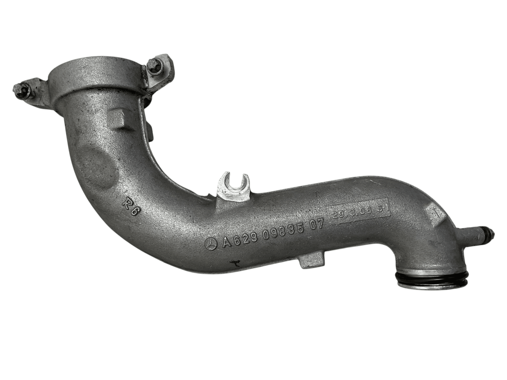 Tubo admision Mercedes M W164 4.2CDi A6290983507 - A6290983507