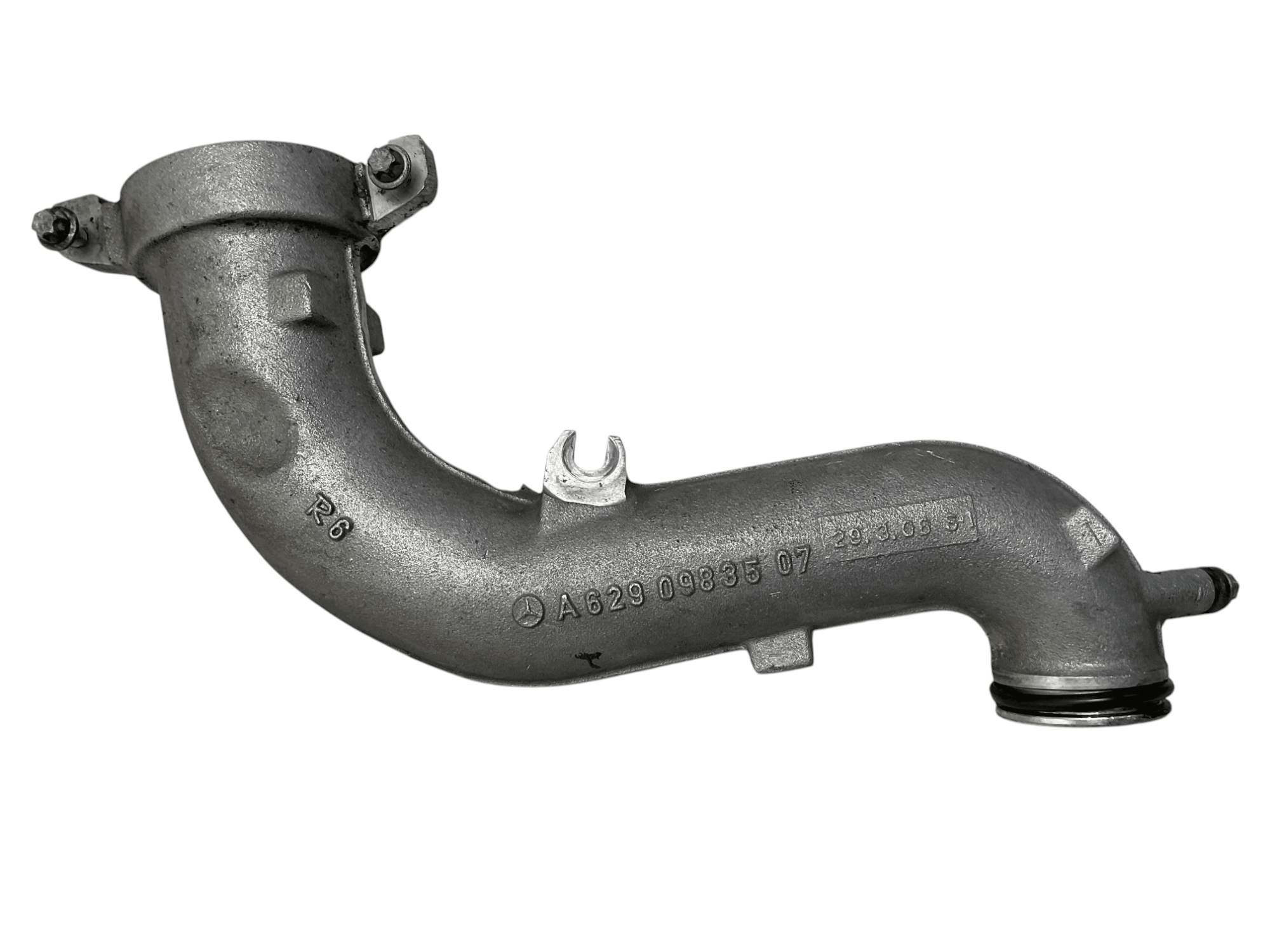 Tubo admision Mercedes M W164 4.2CDi A6290983507 - A6290983507