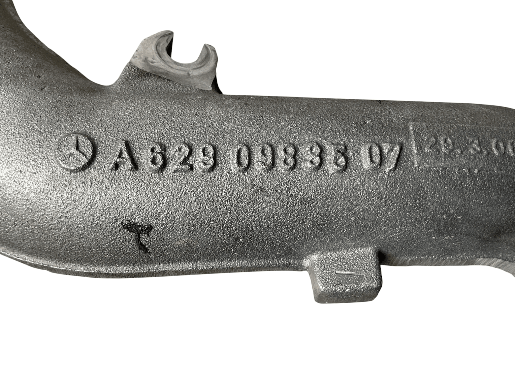 Tubo admision Mercedes M W164 4.2CDi A6290983507 - A6290983507