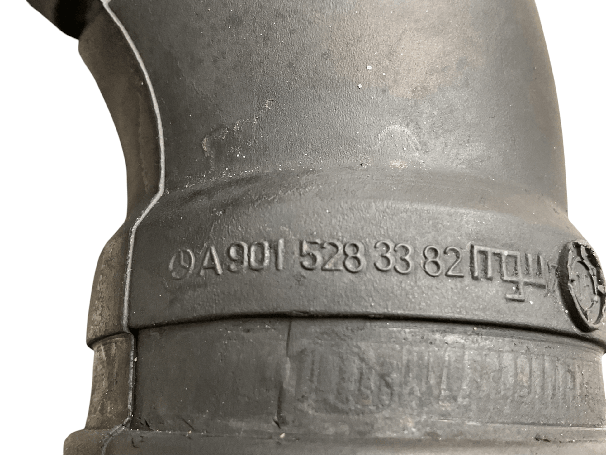 Tubo Admision Mercedes W901 W905 - A9015283382