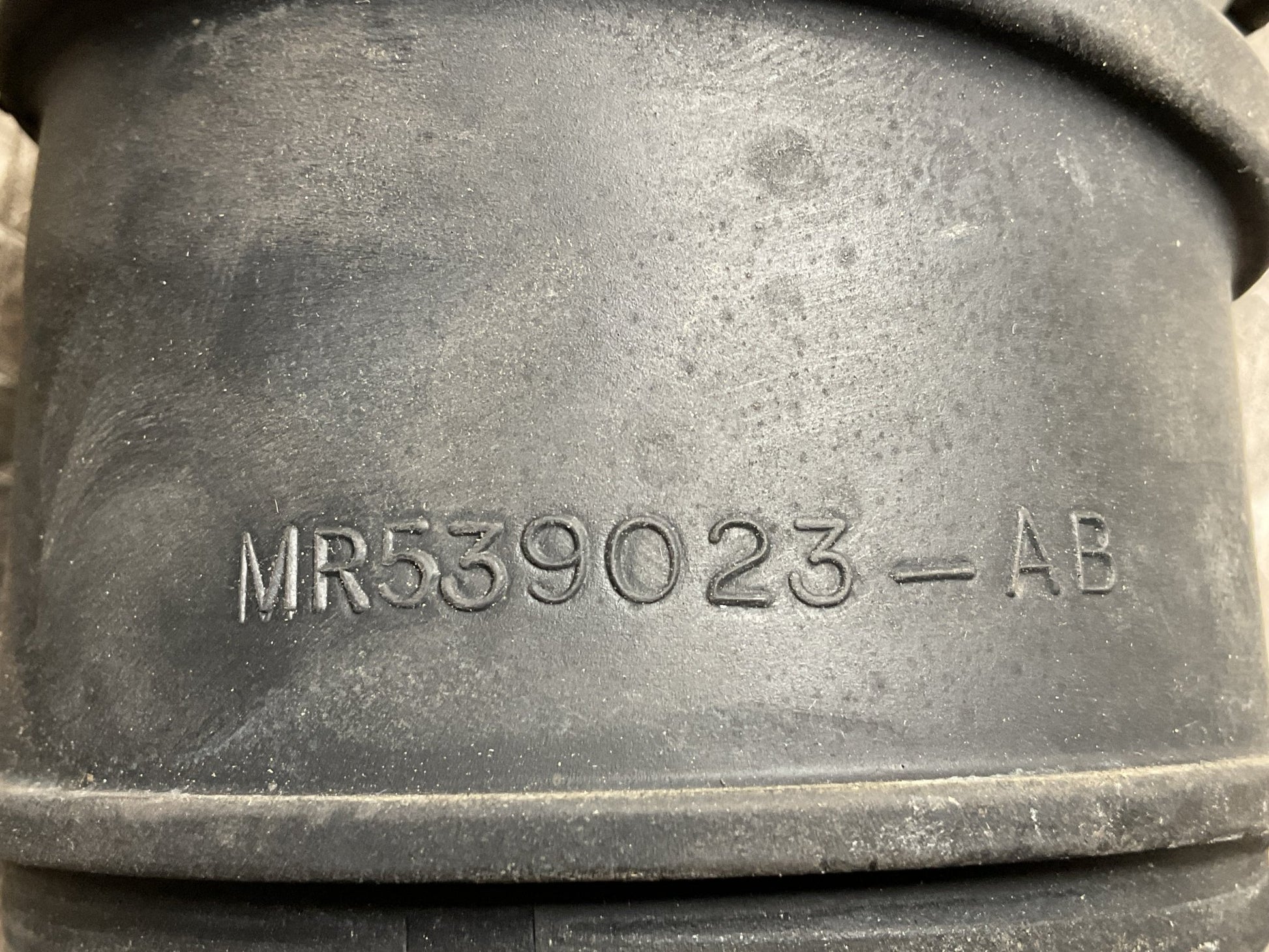 Tubo Admision Mitsubishi Pajero Pinin 1998-2007 - MR539023AB