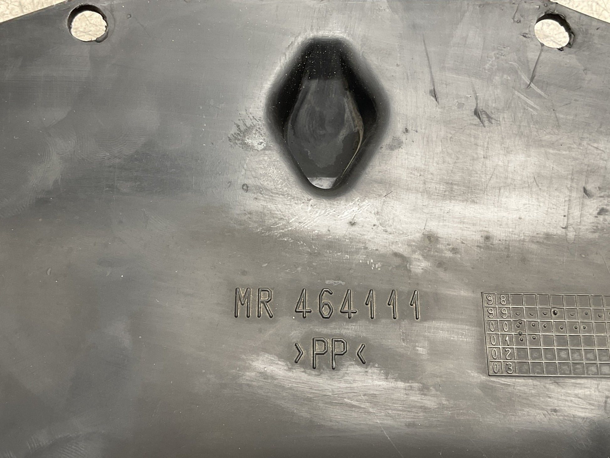 Tubo Admision Mitsubishi Pajero Pinin - MR464111