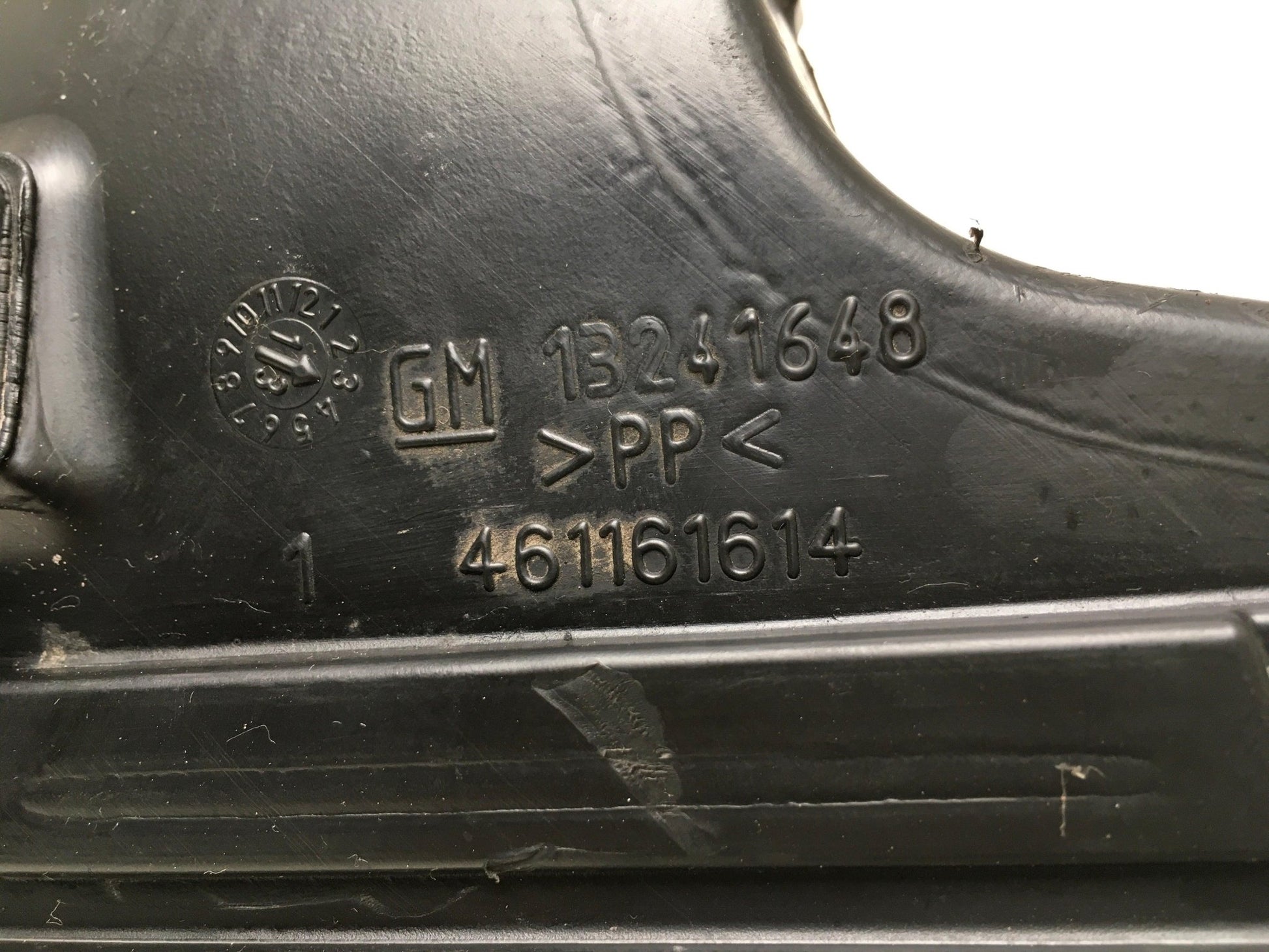 Tubo admision Opel Corsa D - 13241648