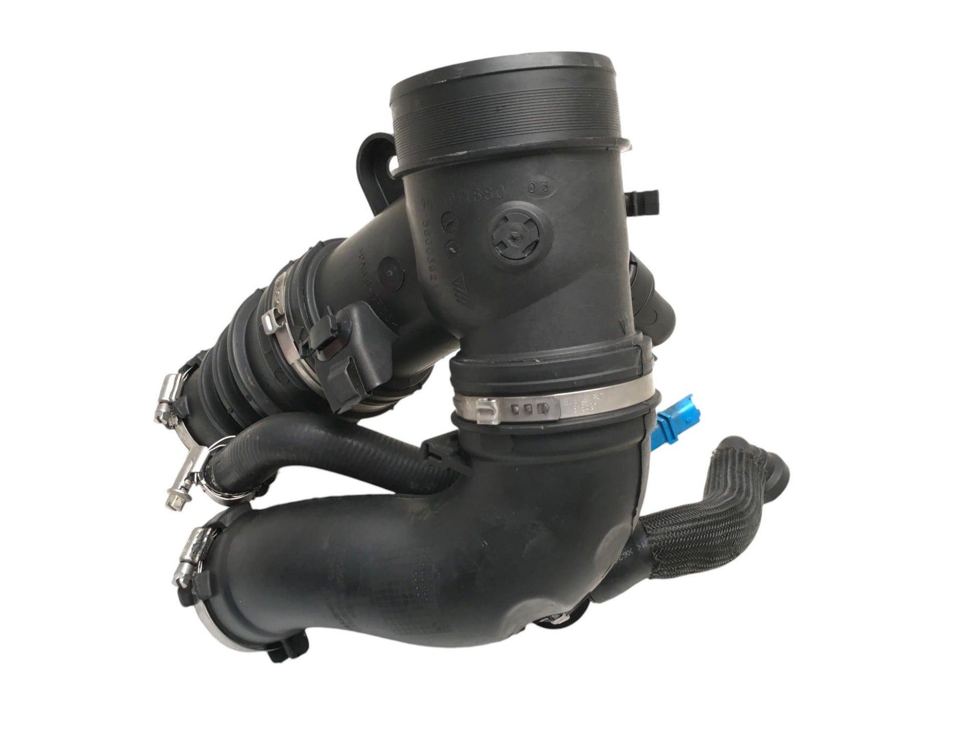 Tubo admision Peugeot 407 / Citroen C5 / C6 - 9654971880