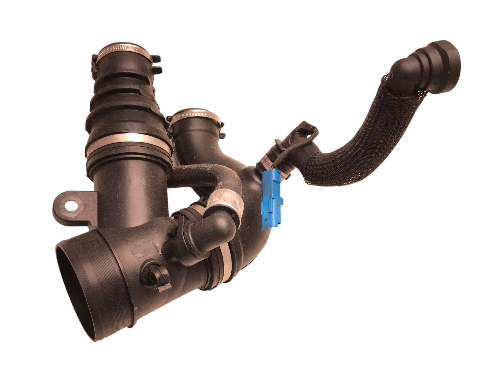 Tubo admision Peugeot 407 / Citroen C5 / C6 - 9654971880