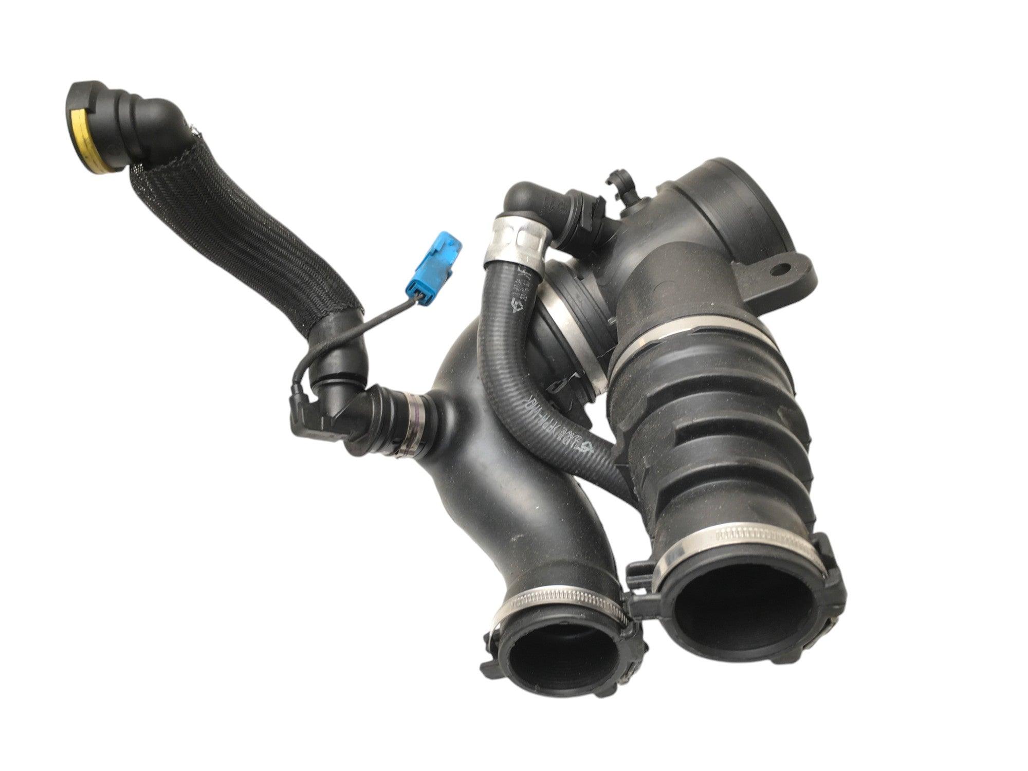 Tubo admision Peugeot 407 / Citroen C5 / C6 - 9654971880