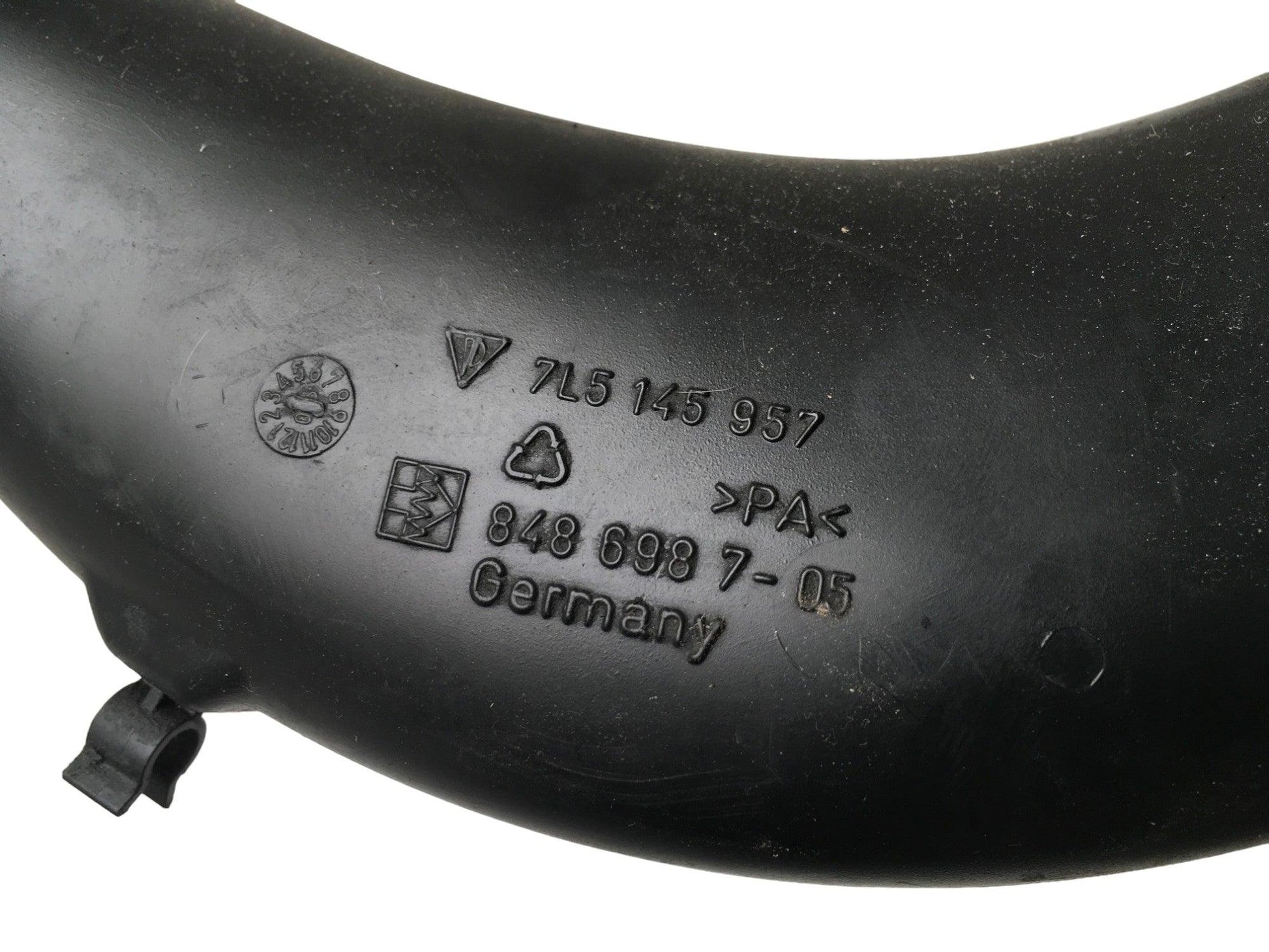 Tubo Admision Porsche Cayenne 955 - 7L5145957