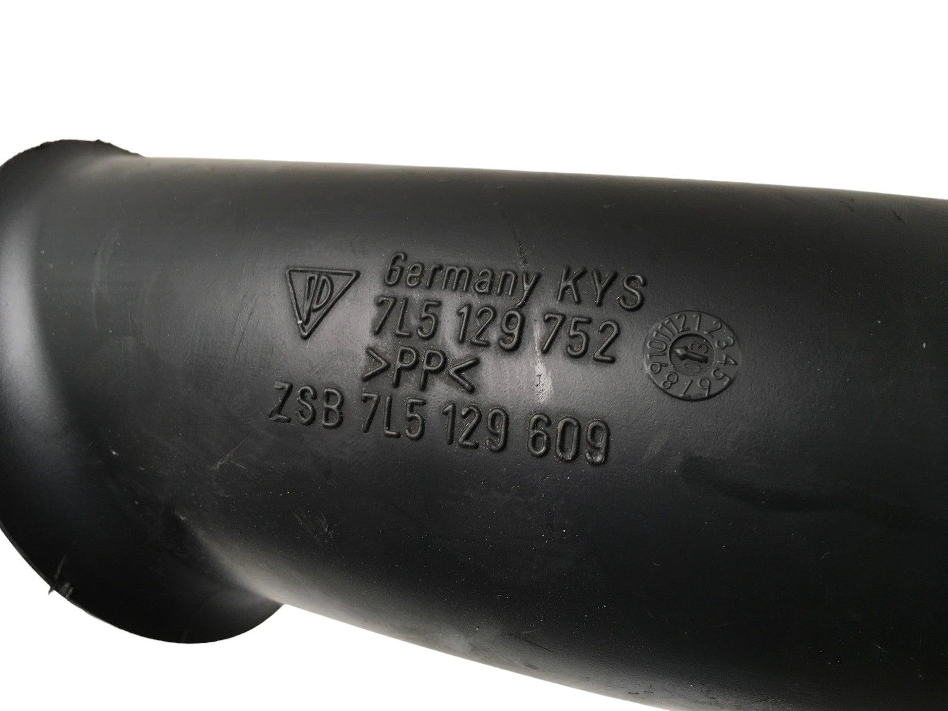 Tubo Admision Porsche Cayenne 955 - 7L5129752