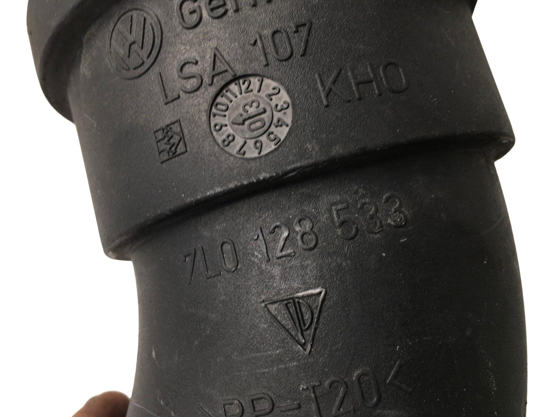 Tubo Admision Porsche Cayenne 9PA - 7L0128533