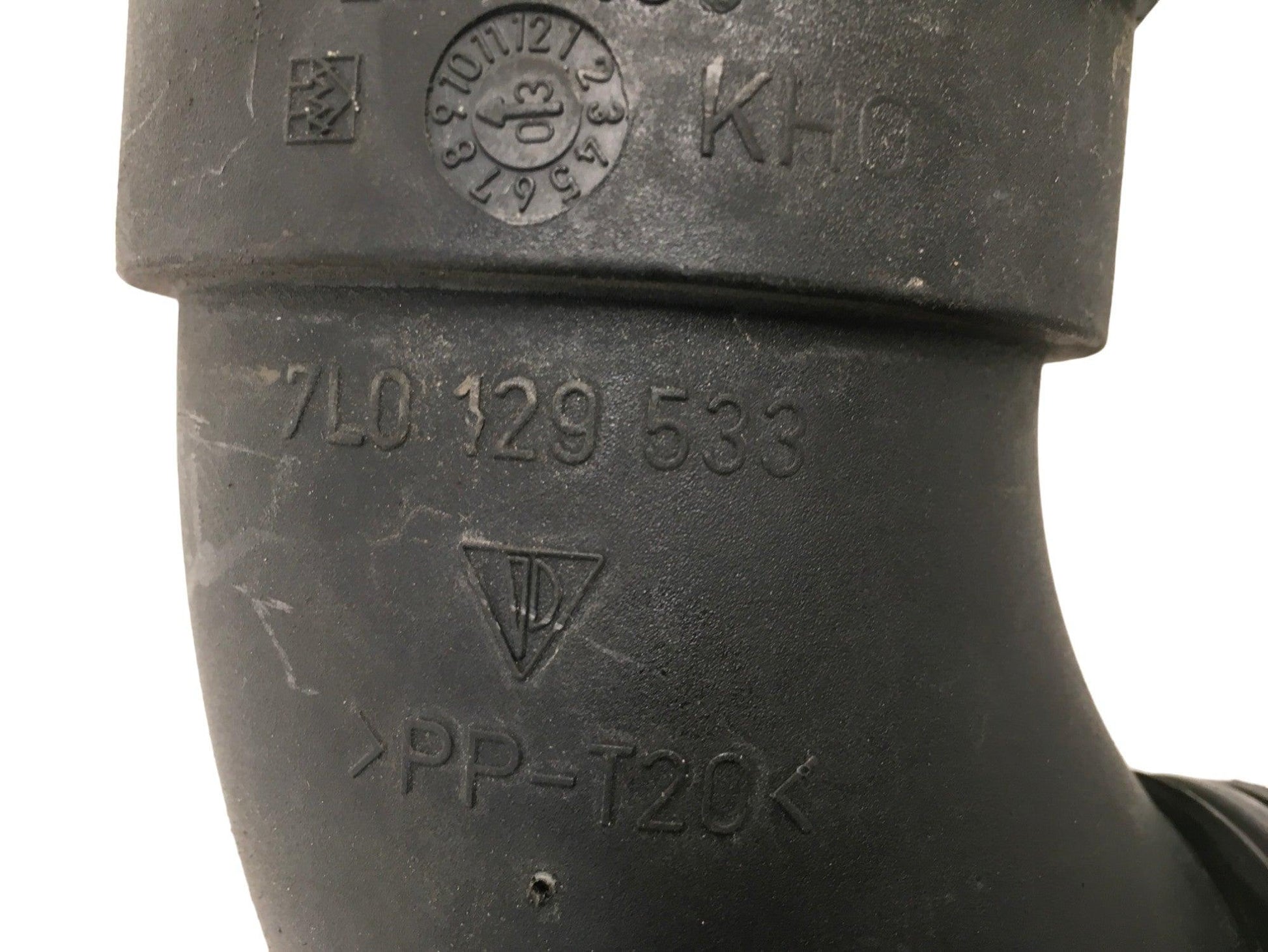 Tubo Admision Porsche Cayenne 9PA - 7L0129533