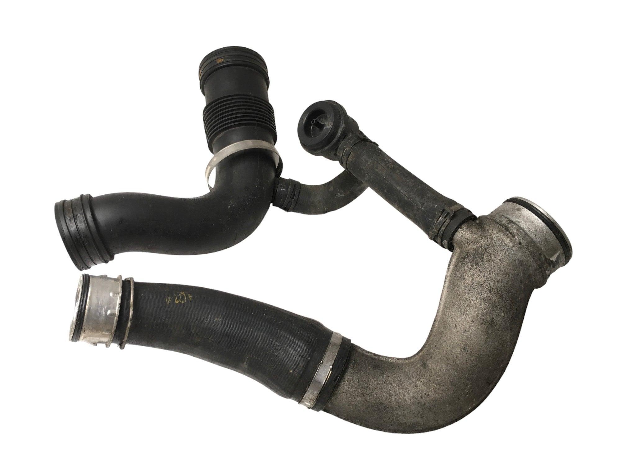 Tubo admision Porsche Cayenne 9PA - 7L5145676