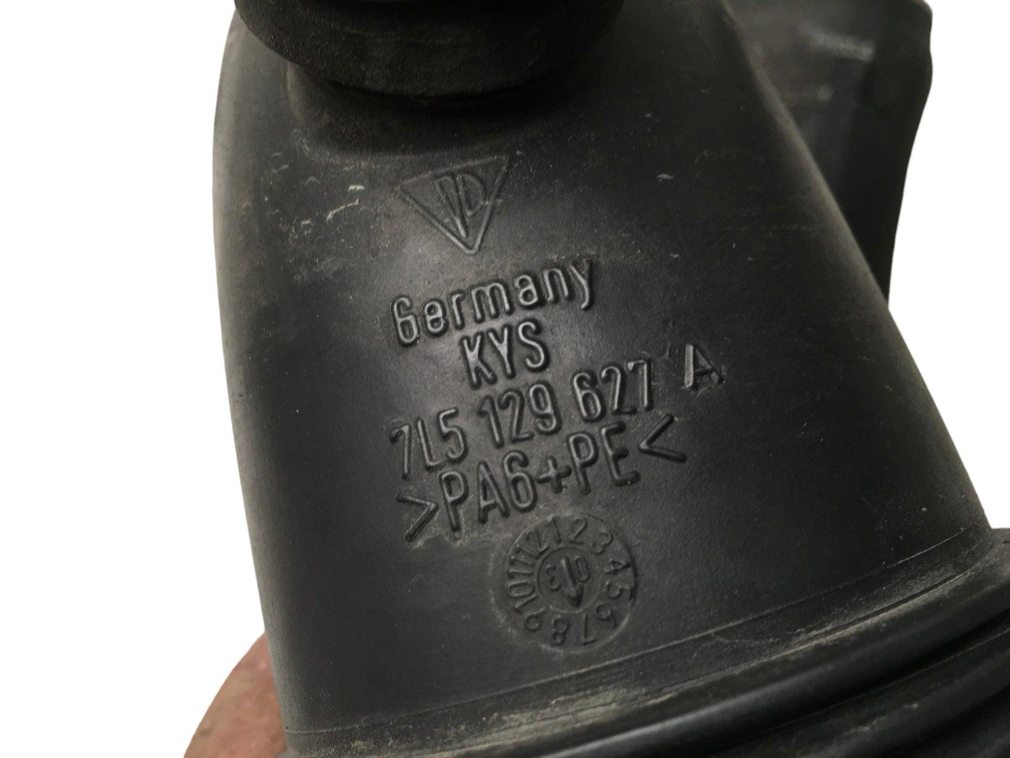 Tubo admision Porsche Cayenne 9PA - 7L5145676