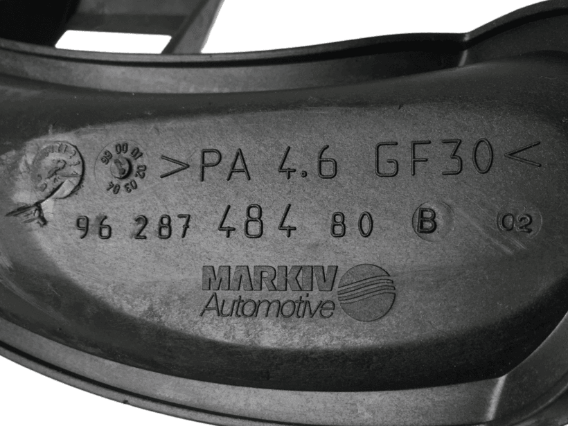 Tubo admision PSA 9628748480B - 9628748480B