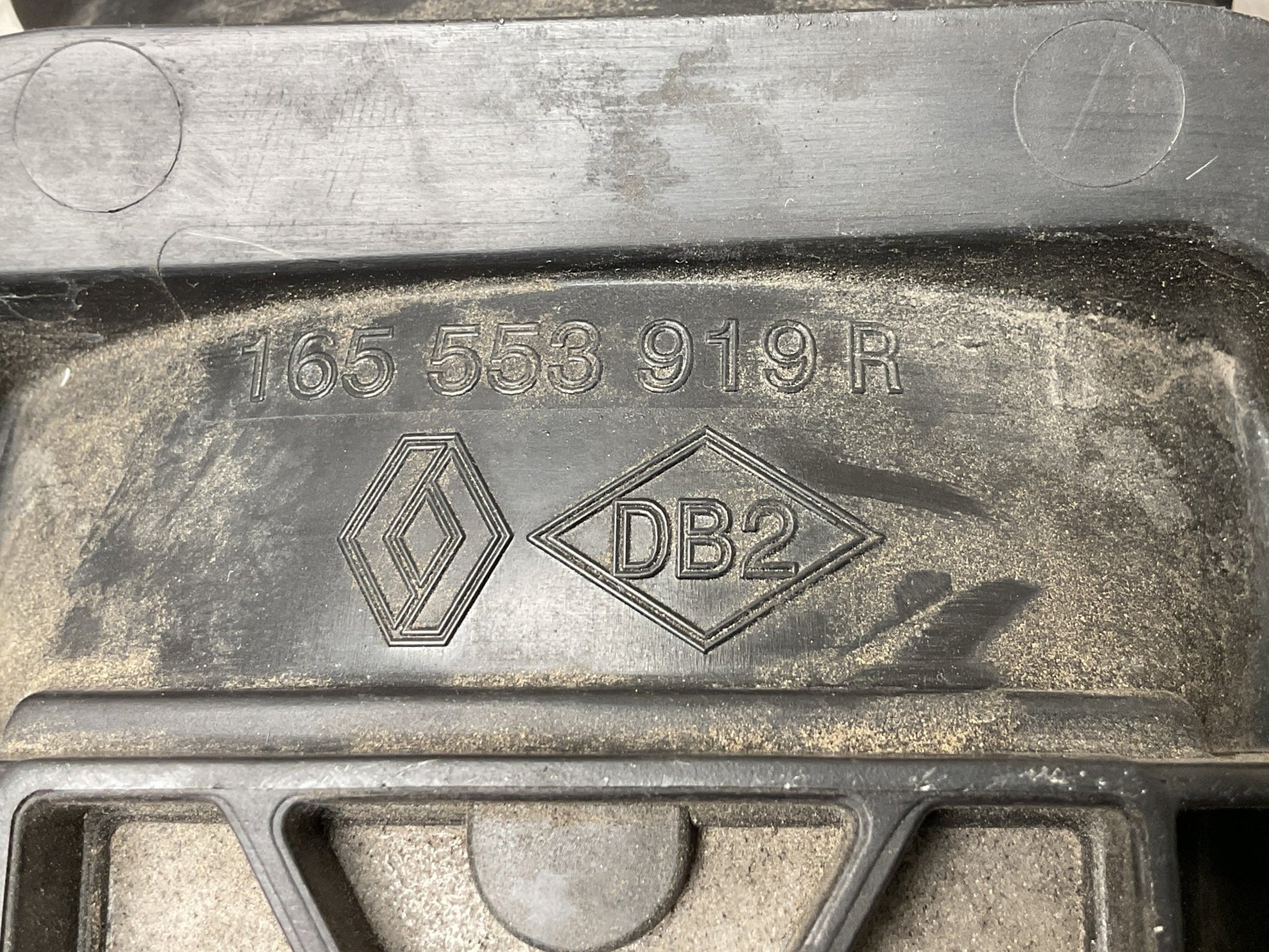 Tubo Admision Renault 1134779S01 - 165553919R