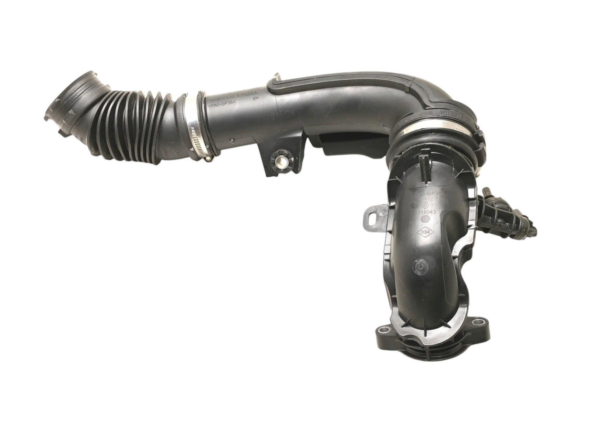 Tubo admision Renault 165763262R - 165763262R