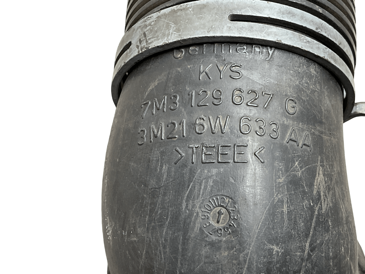 Tubo Admision Sharan Galaxy Alhambra 95 - 10 - 7M3129627G