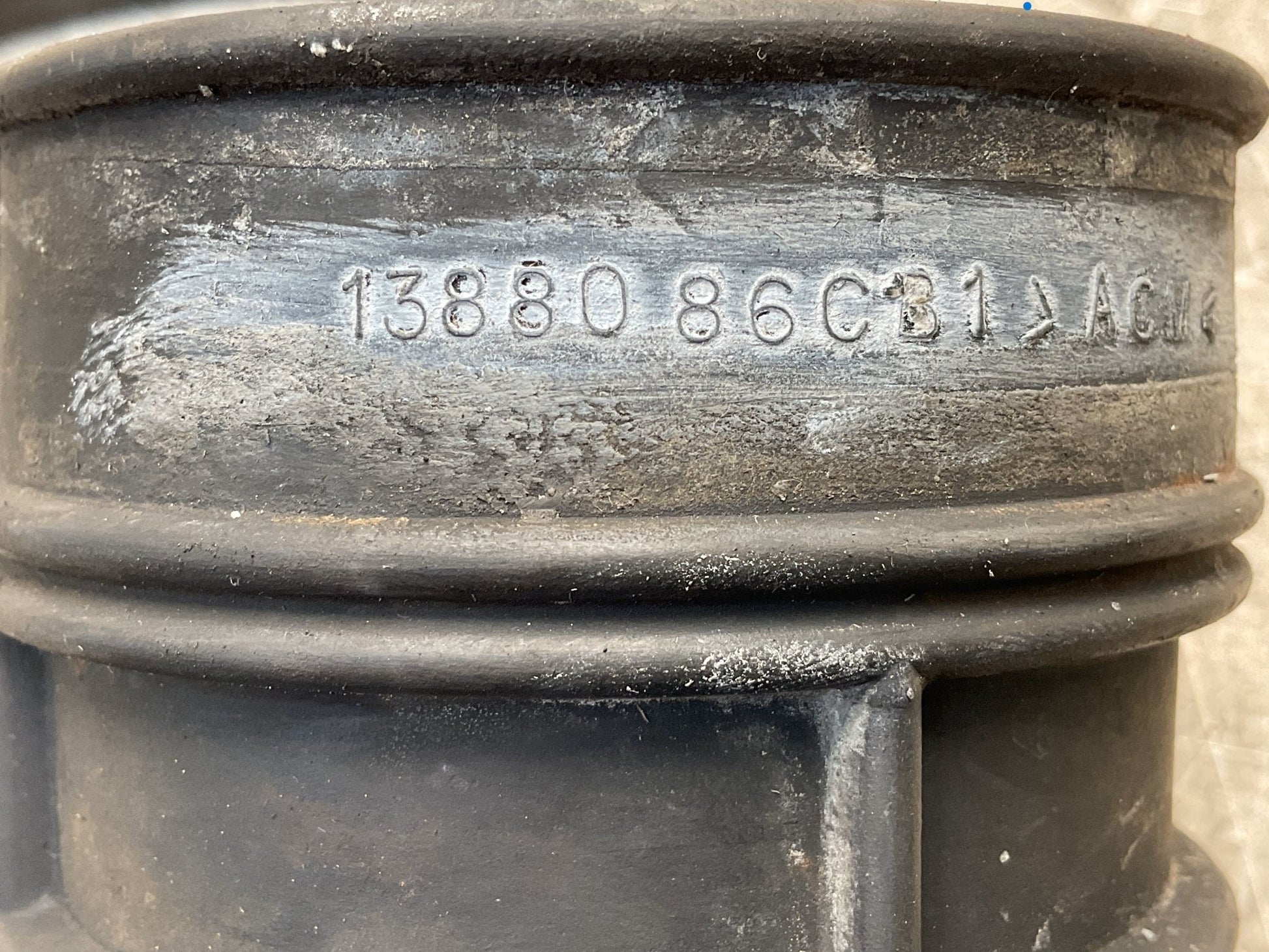 Tubo Admision Suzuki Vitara I ET/TA 1388086CB - 1388086CB