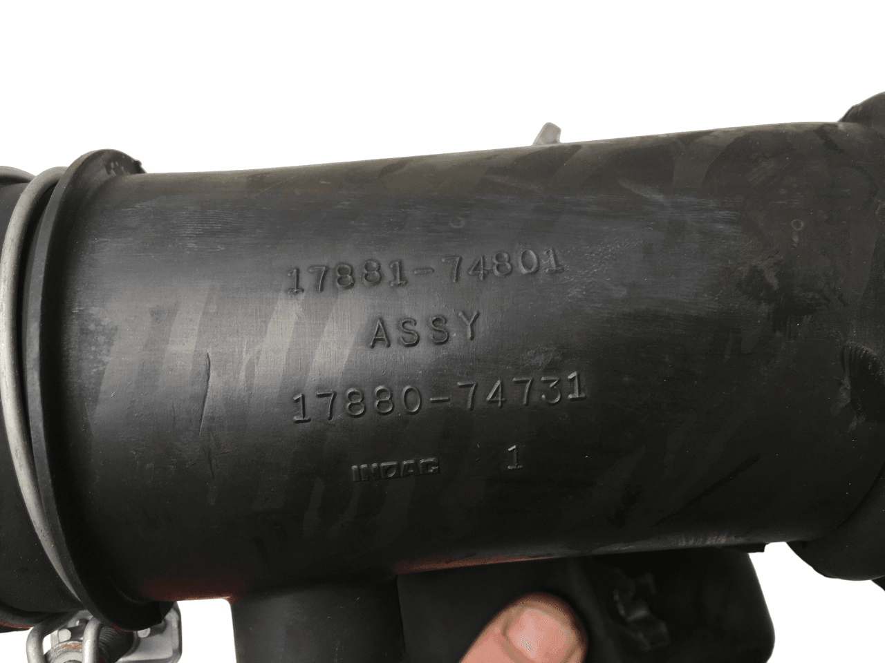 Tubo admision Toyota Rav4 II 1788174801 - 1788174801