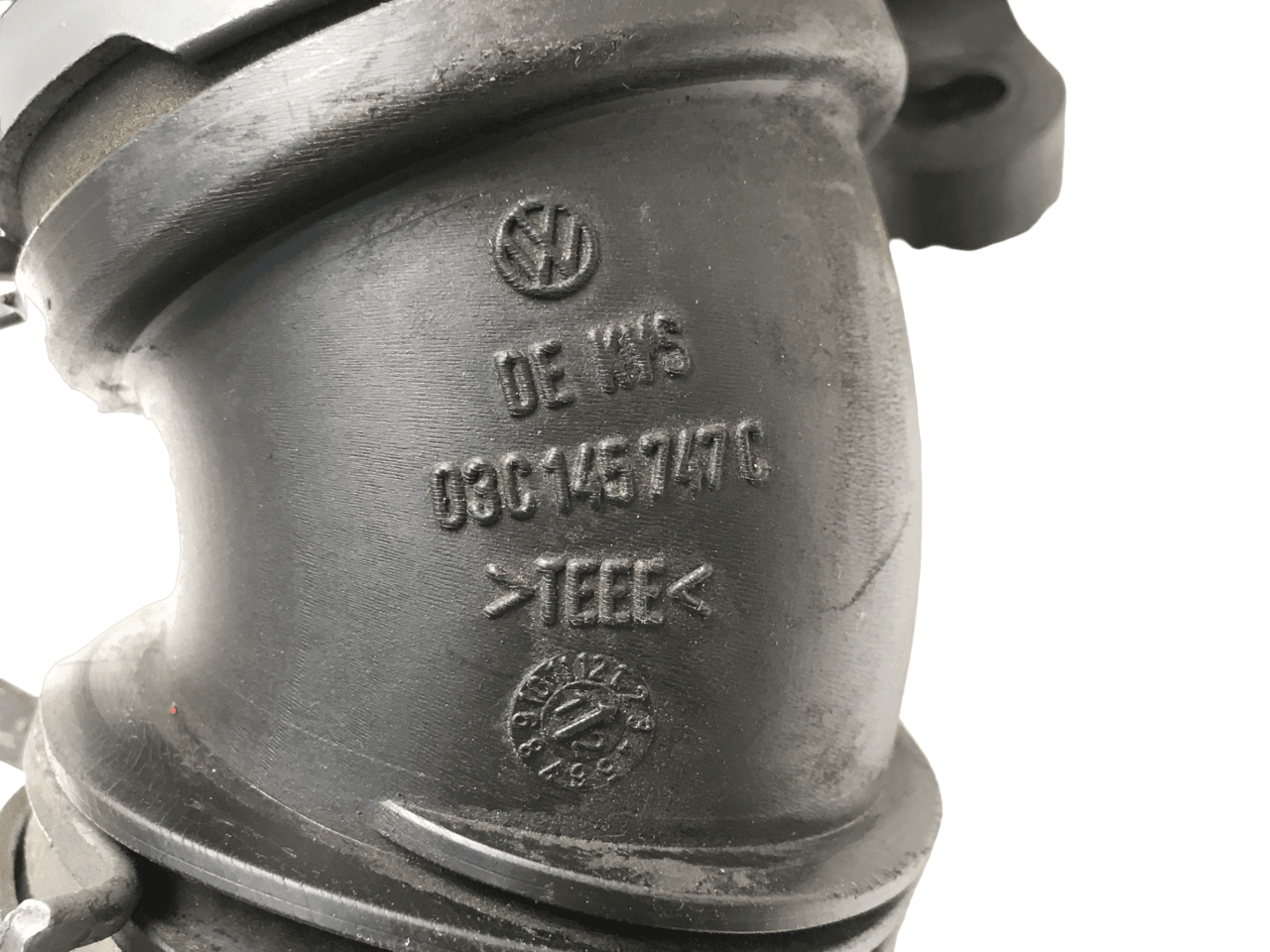 Tubo admision VAG 03C129617G - 03C129617G