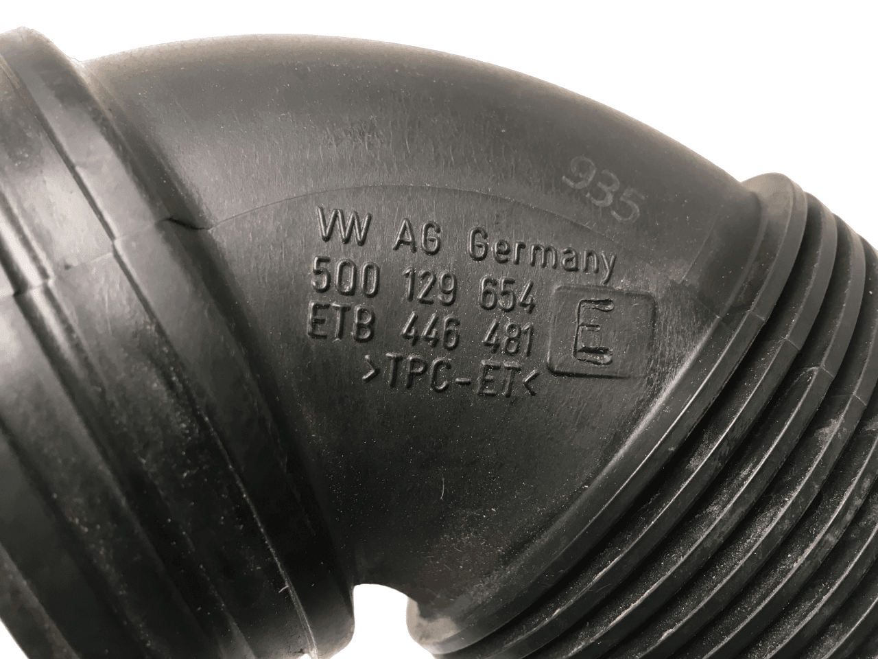 Tubo admision VAG 5Q0129654 - 5Q0129654__