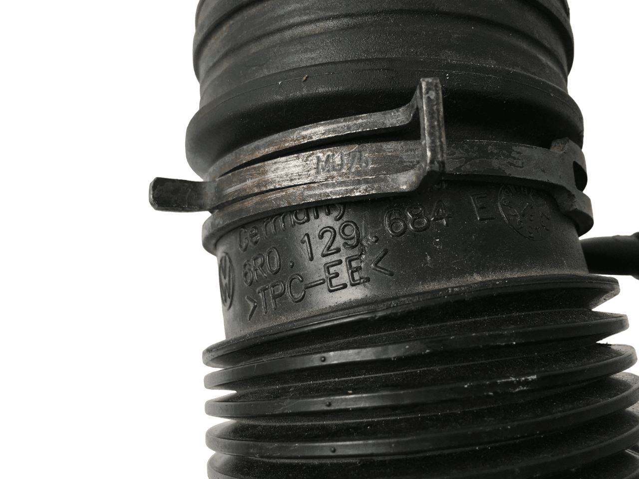 Tubo admisión VAG 6R0129684E - 6R0129684E