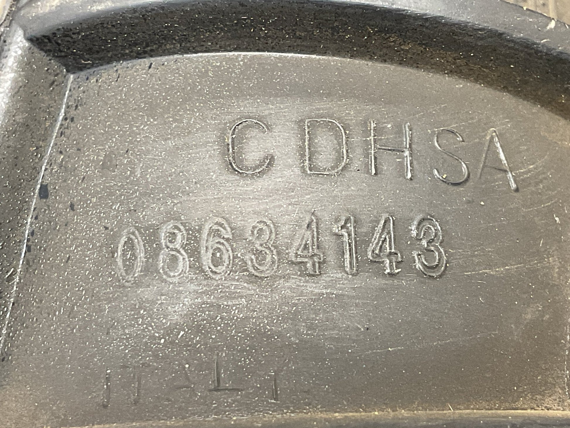 Tubo Admision Volvo 08634143 - 08634143