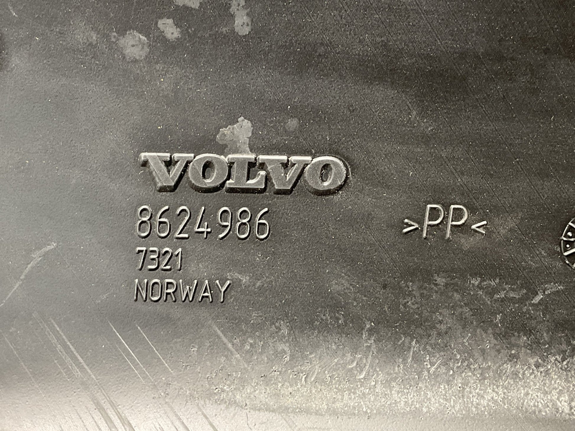 Tubo Admision Volvo XC90 I 8624986 - 8624986