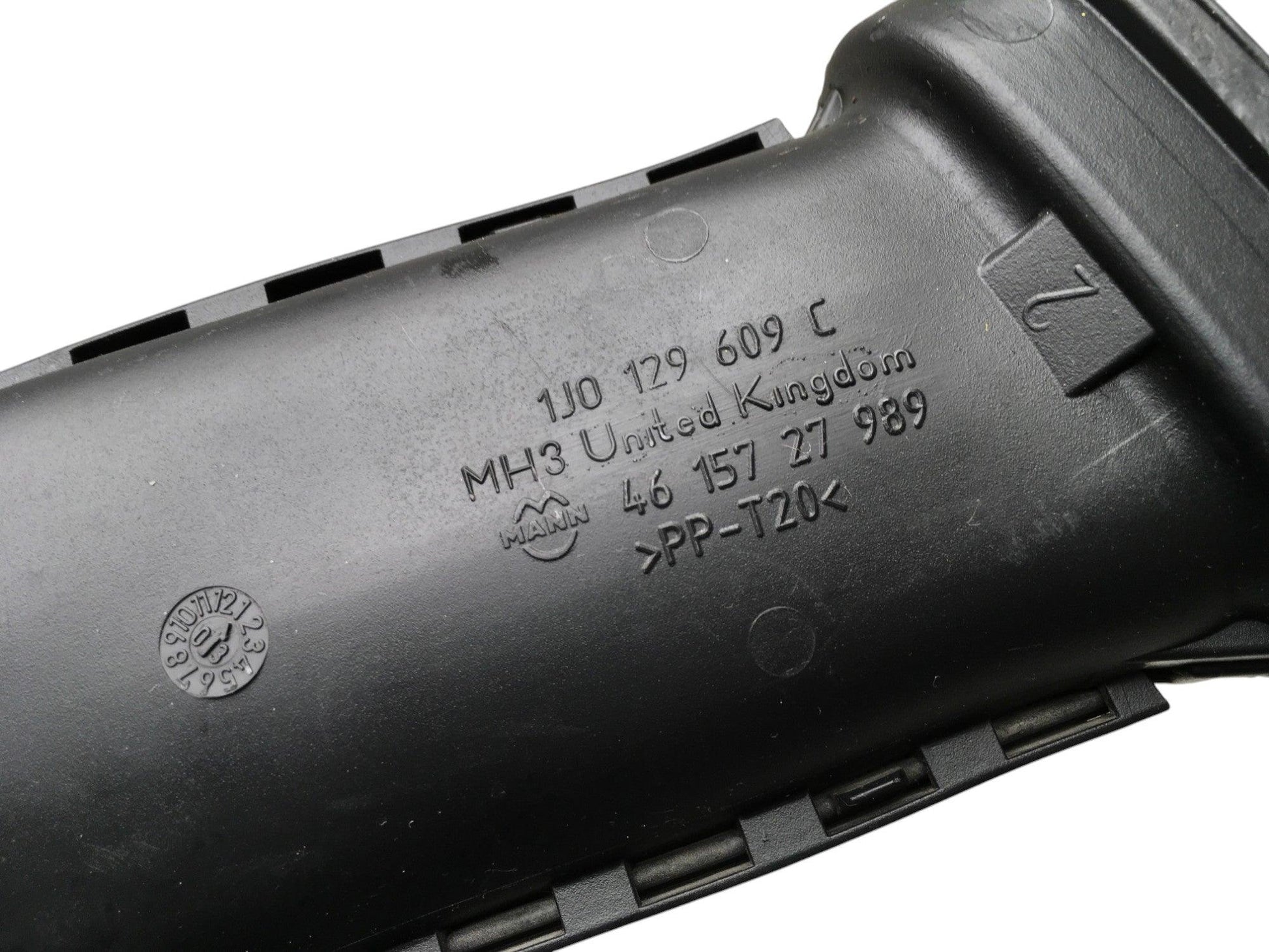 Tubo admision VW 1J0129609C - 1J0129609C