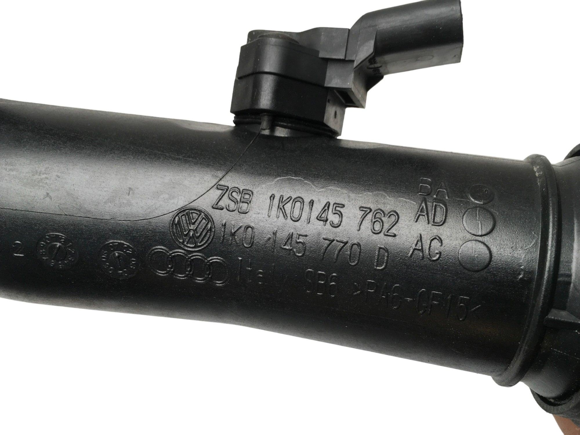 Tubo admision VW 1K0145762AD - 1K0145762AD