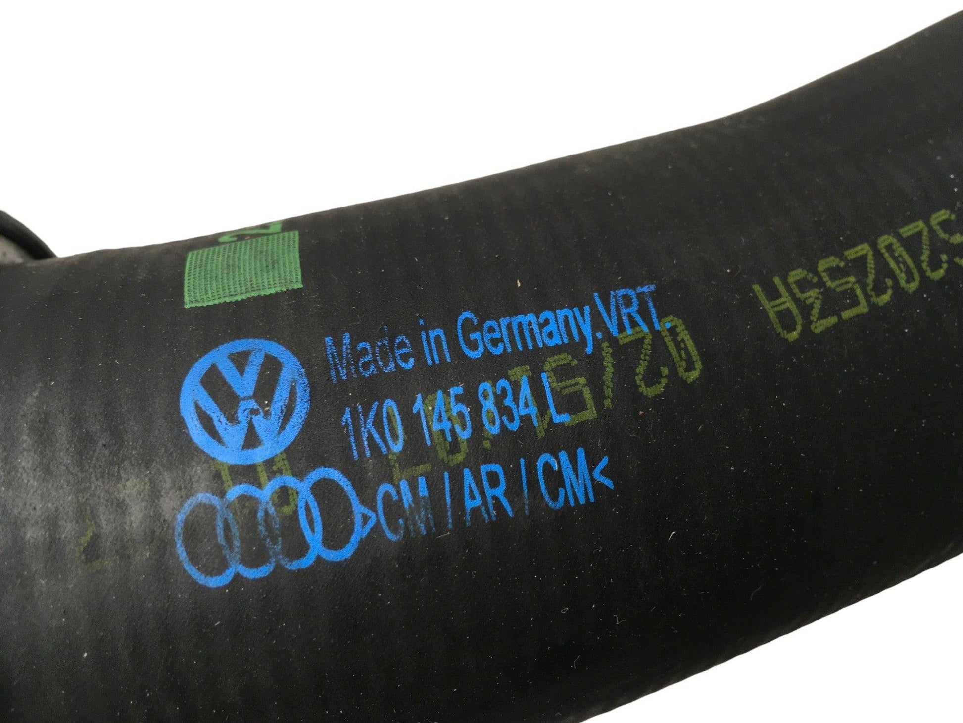 Tubo admision VW 1K0145762AD - 1K0145762AD