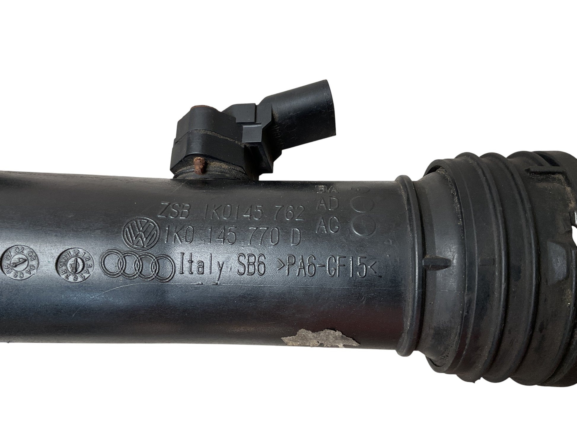 Tubo admision VW 1K0145762AD - 1K0145762BA