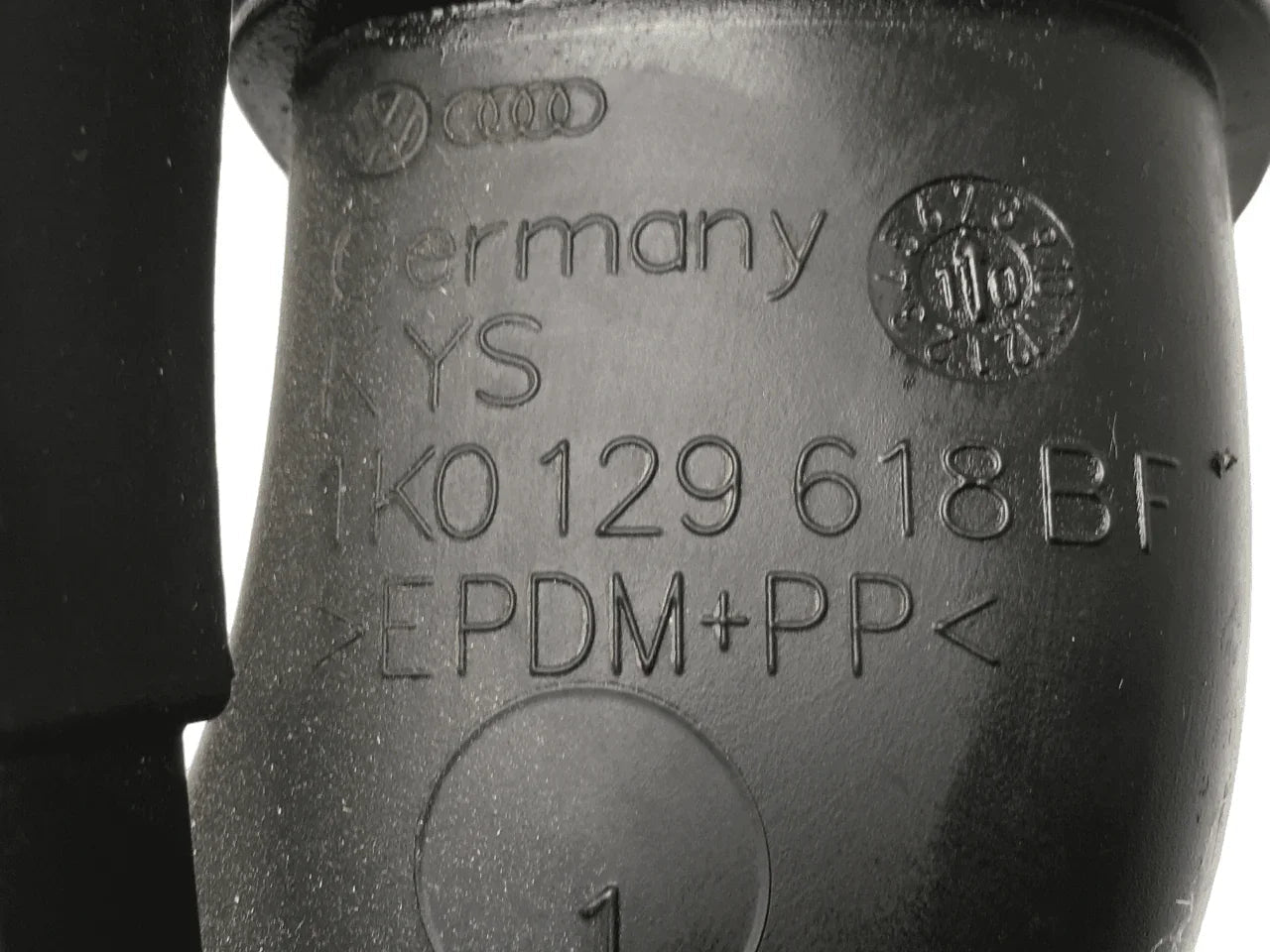 Tubo admision VW 1KD805962 1K0129618BF