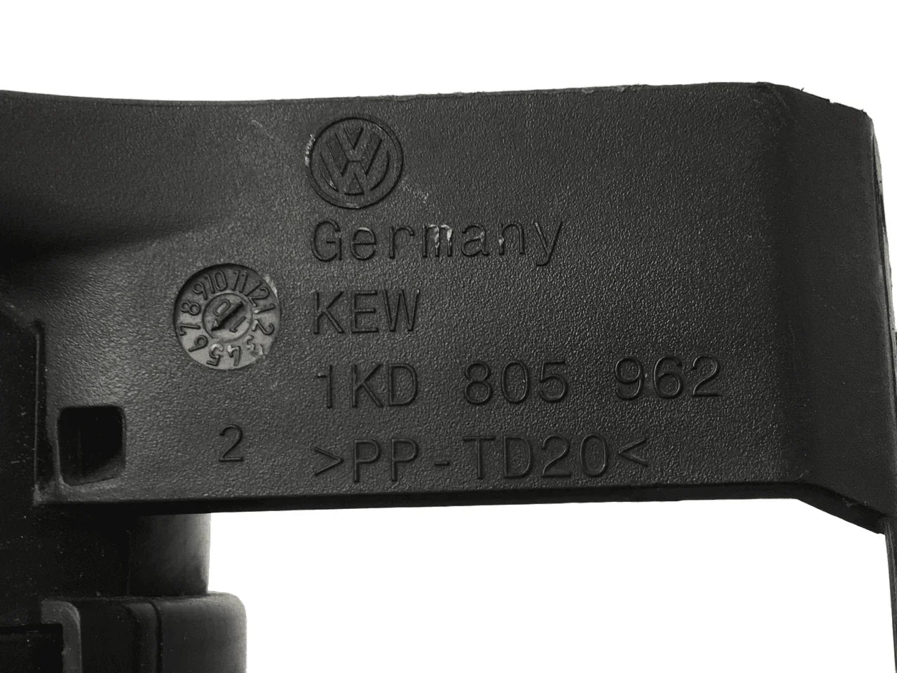 Tubo admision VW 1KD805962 1K0129618BF