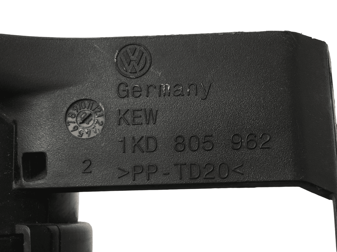 Tubo admision VW 1KD805962 1K0129618BF - 1KD805962