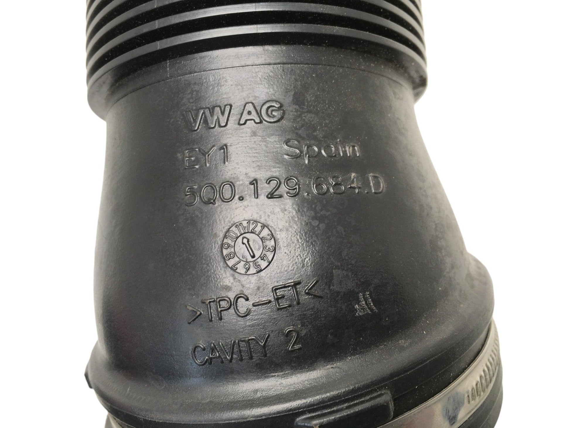 Tubo Admision VW 5Q0129684D - 5Q0129684D