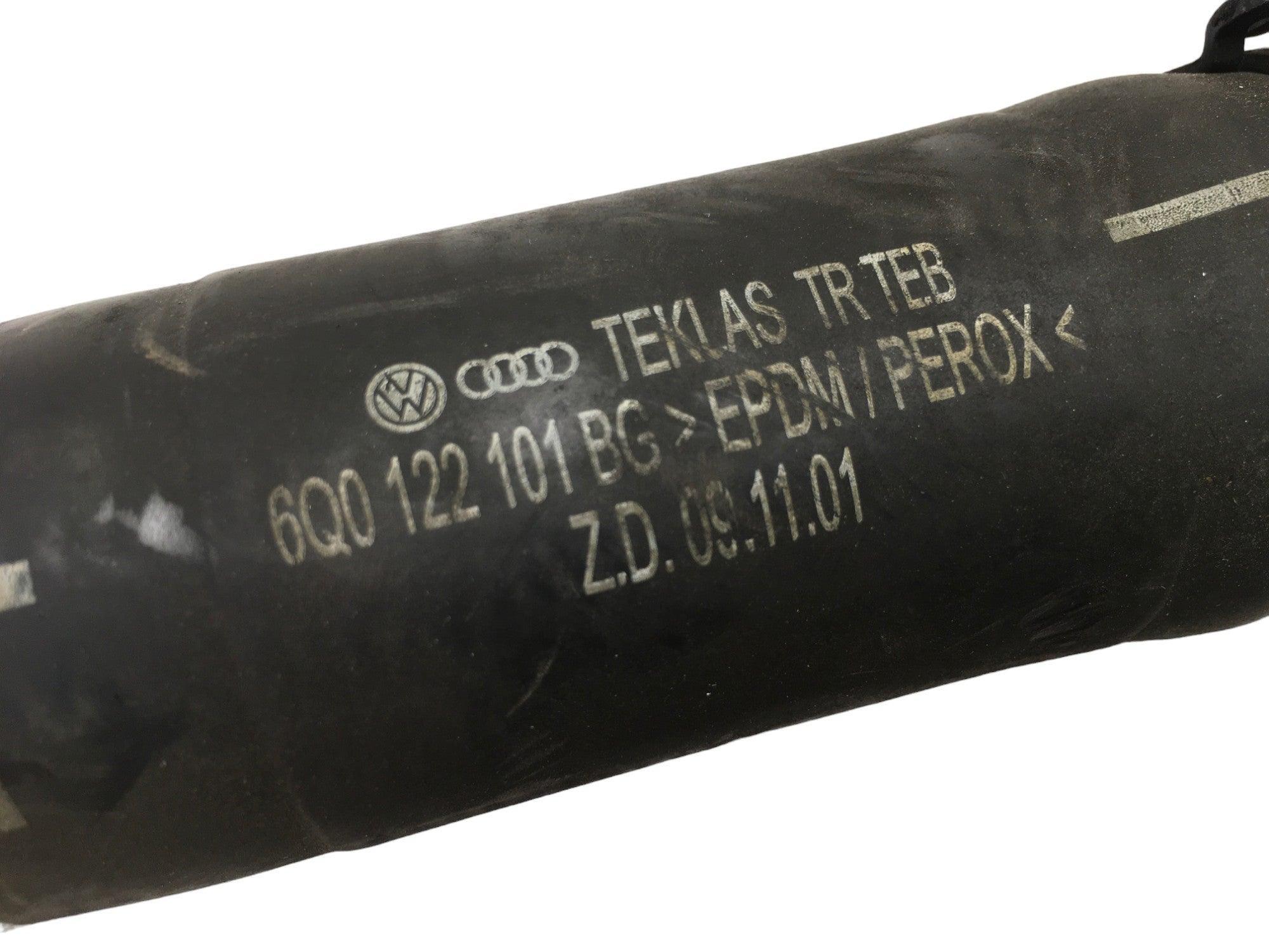 Tubo admision VW 6Q0122101BG - 6Q0122101BG