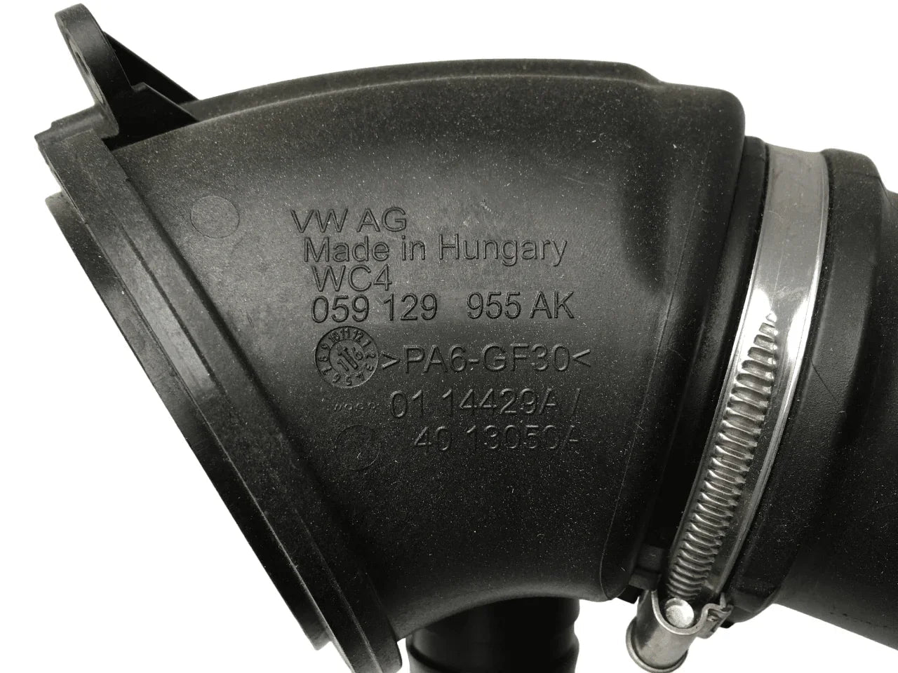 Tubo admisión VW /Audi 059129955AK
