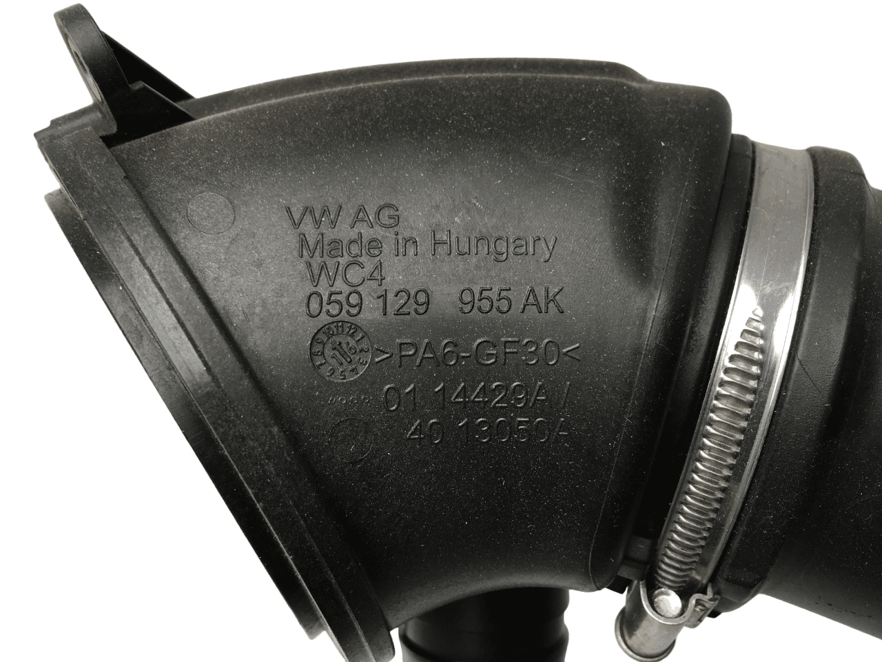 Tubo admisión VW /Audi 059129955AK - 059129955AK