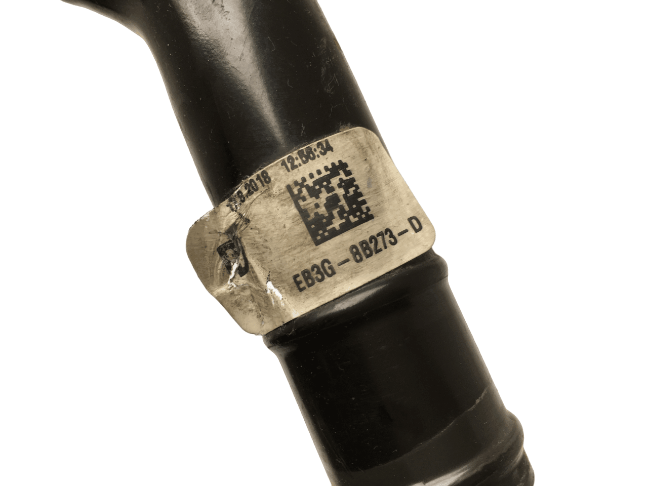 Tubo Agua Ford Ranger TKE - EB3G8B273D