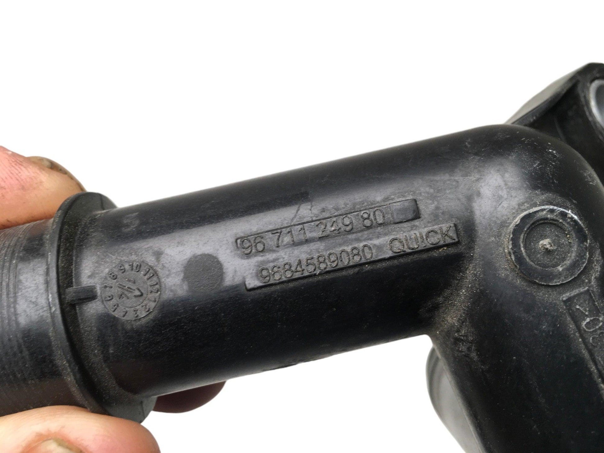 Tubo Agua PSA 9671124980 - 9671124980