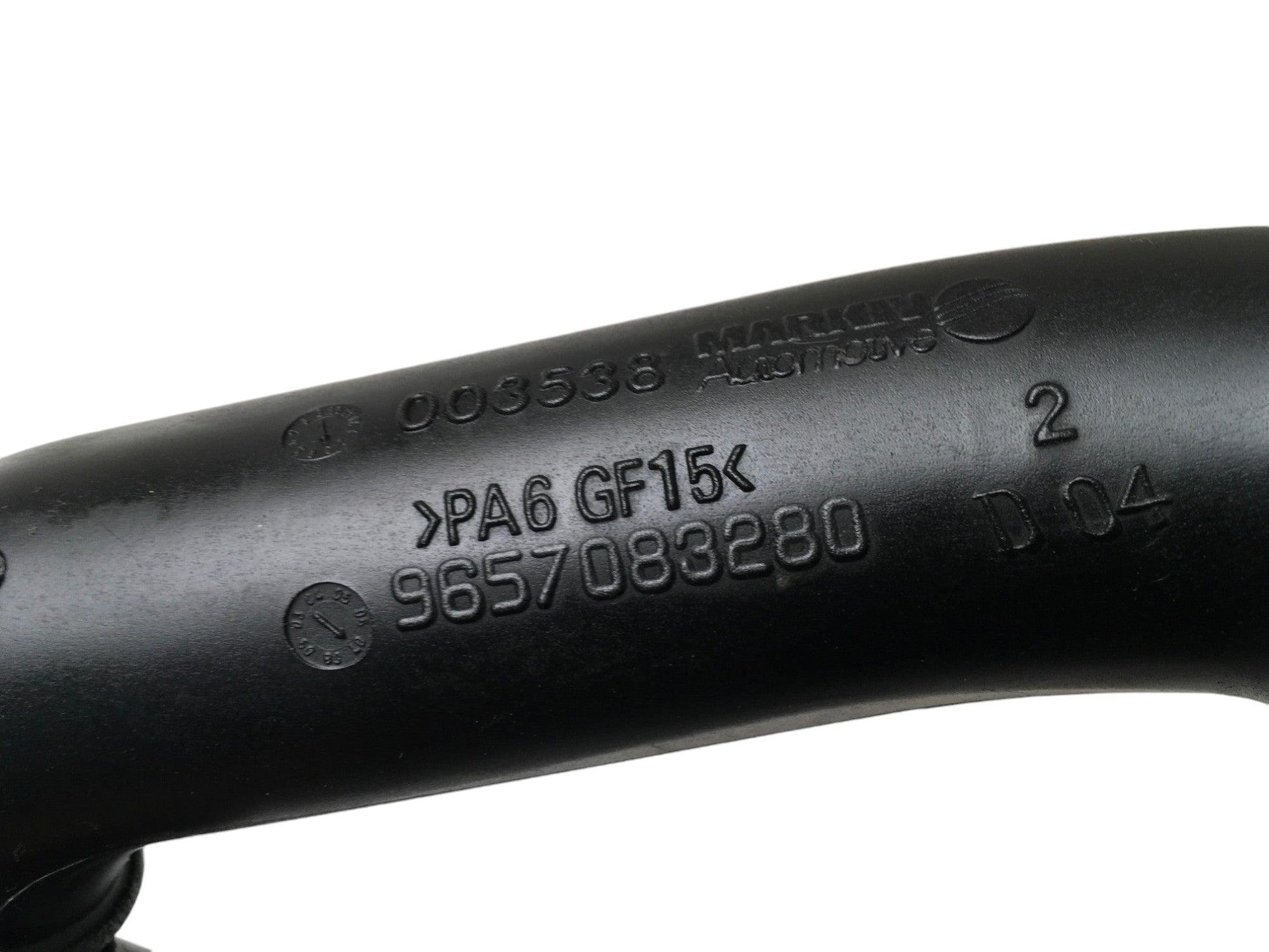 Tubo aire PSA 9657083280 - 9657083280