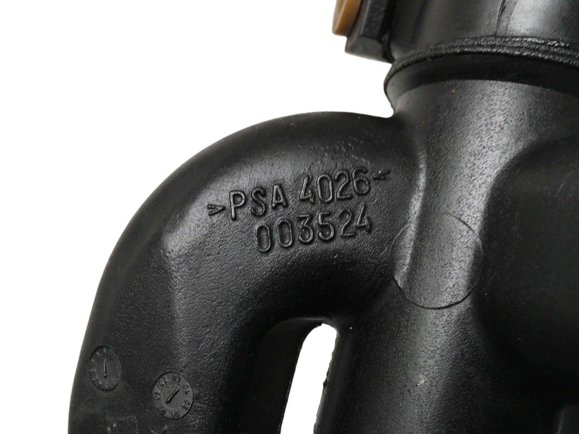 Tubo aire PSA 9657083280 - 9657083280