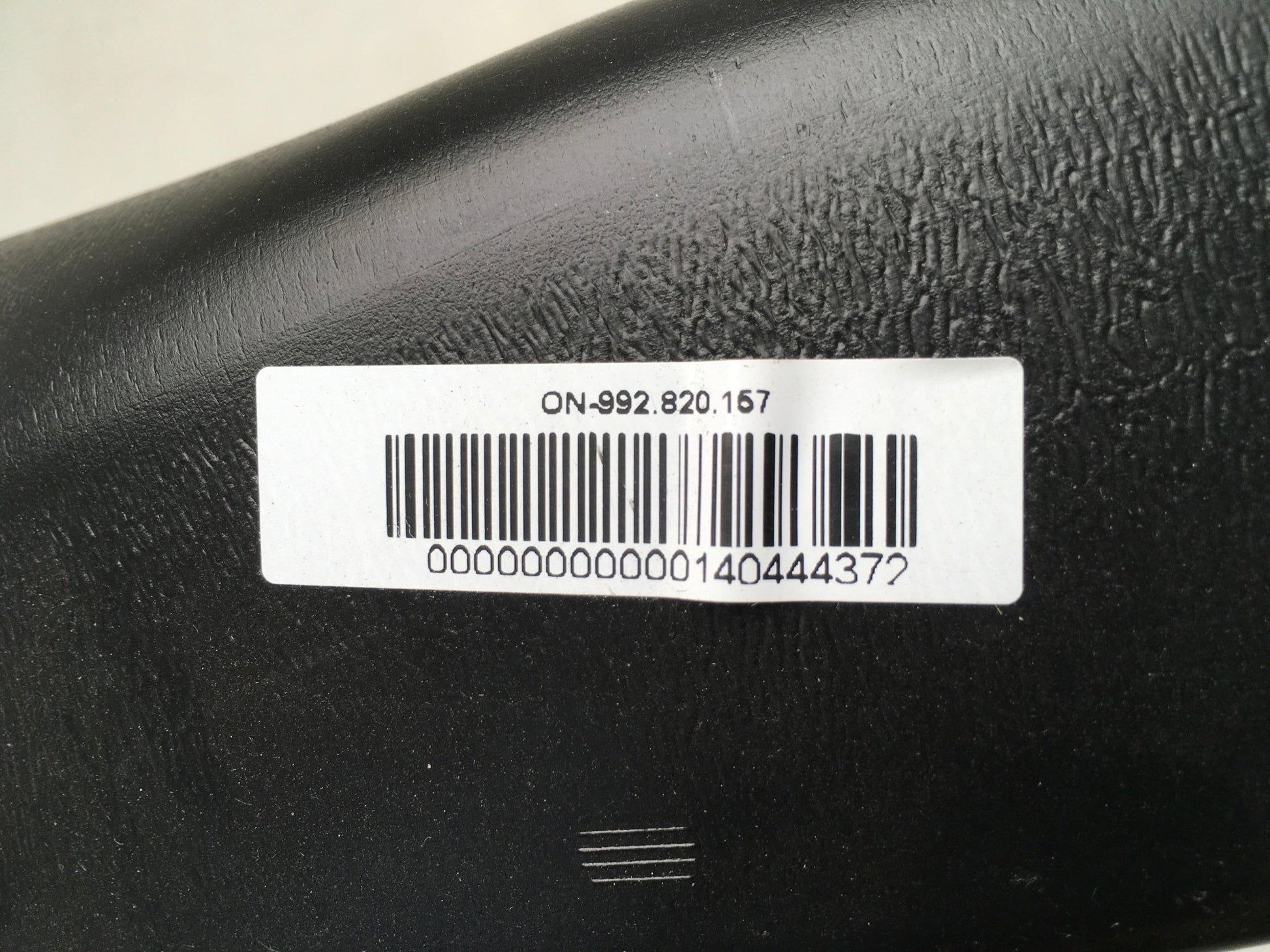 Tubo aire salpicadero Porsche 911 992 - 992820157