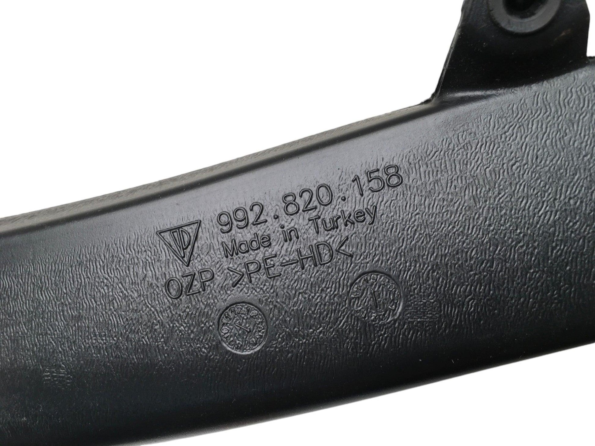 Tubo aire salpicadero Porsche 911 992 - 992820158