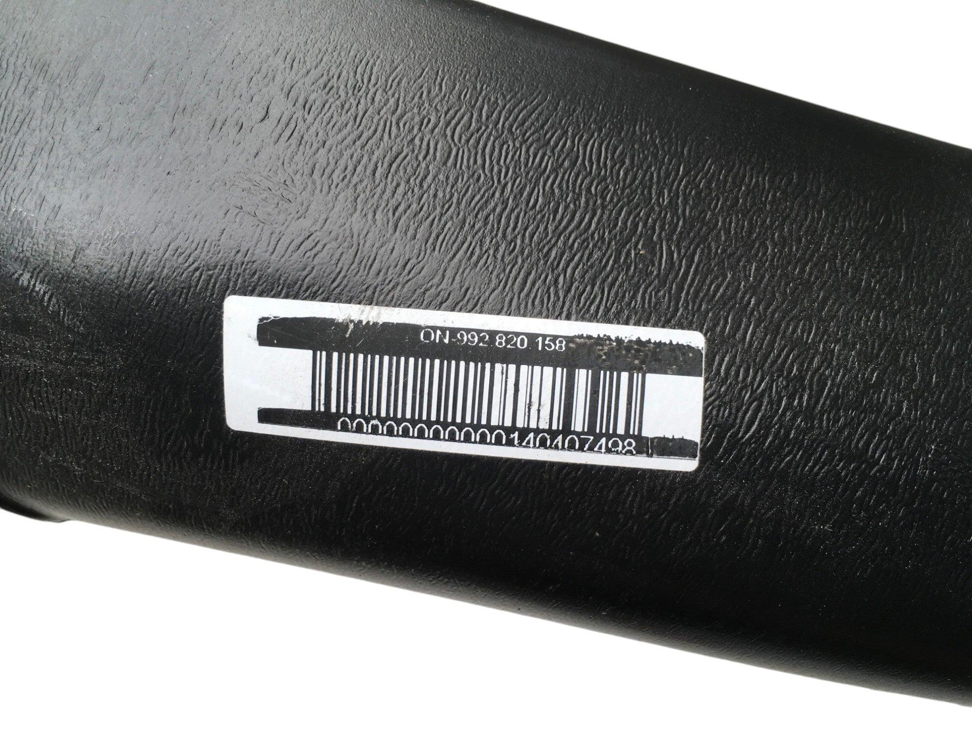 Tubo aire salpicadero Porsche 911 992 - 992820158